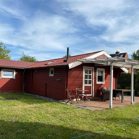 Villa Ferienhaus Schweden Glück! Hesel Exterior foto