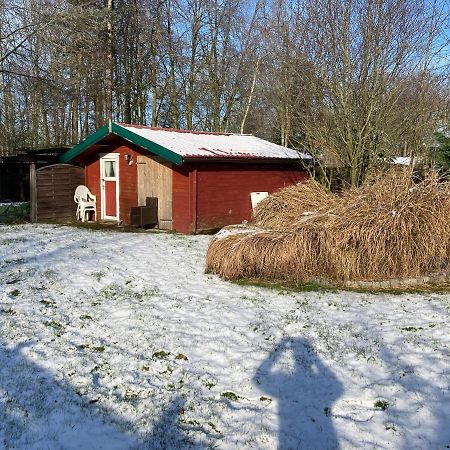 Villa Ferienhaus Schweden Glück! Hesel Exterior foto
